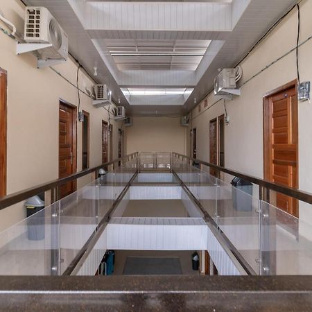 Urbanview Hotel Salsabilah Palembang By Reddoorz Eksteriør bilde