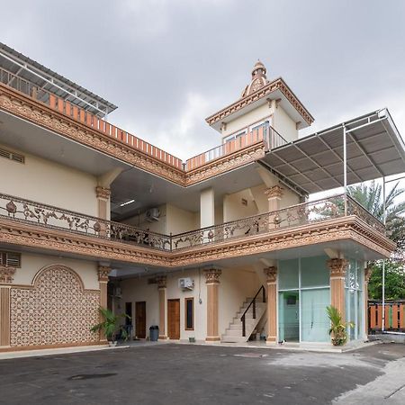 Urbanview Hotel Salsabilah Palembang By Reddoorz Eksteriør bilde