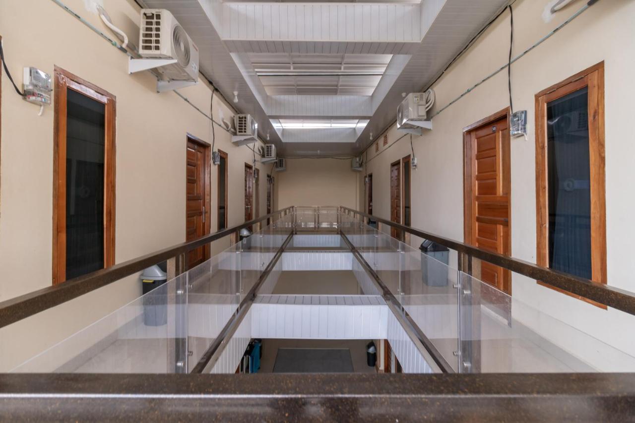 Urbanview Hotel Salsabilah Palembang By Reddoorz Eksteriør bilde
