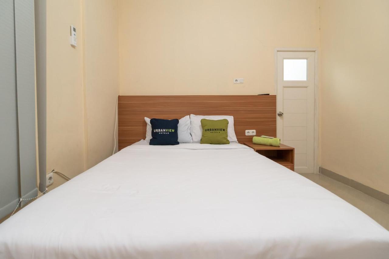 Urbanview Hotel Salsabilah Palembang By Reddoorz Eksteriør bilde