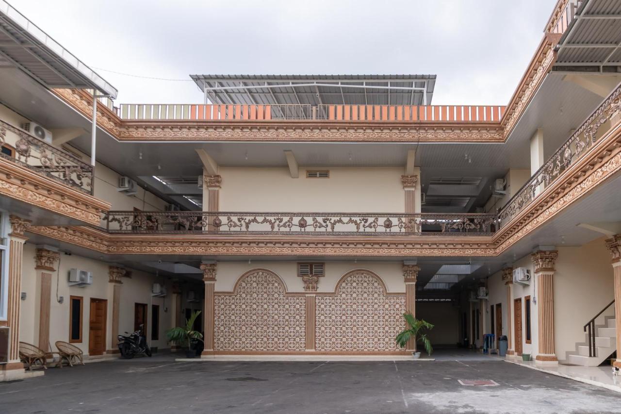 Urbanview Hotel Salsabilah Palembang By Reddoorz Eksteriør bilde