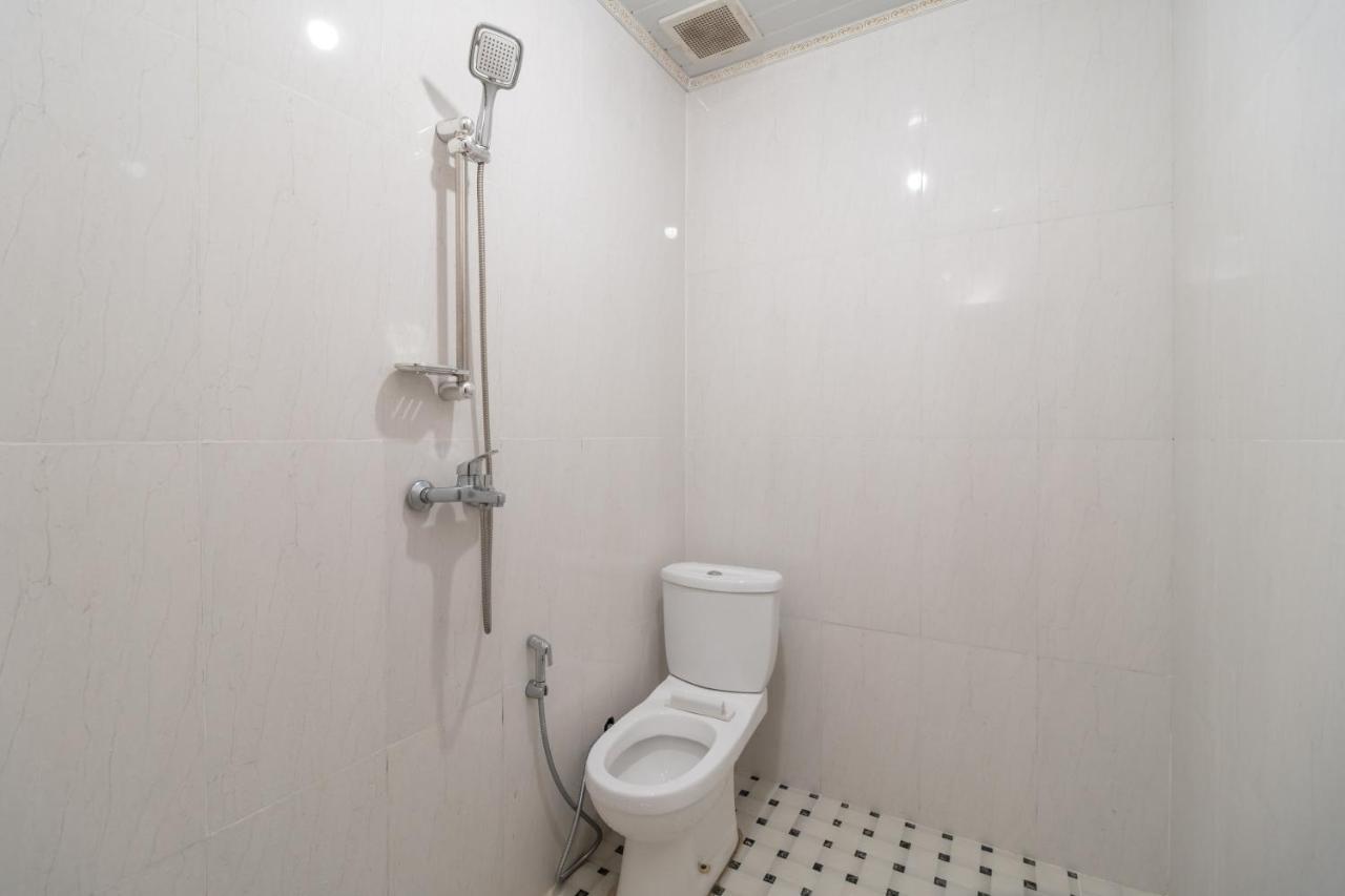 Urbanview Hotel Salsabilah Palembang By Reddoorz Eksteriør bilde