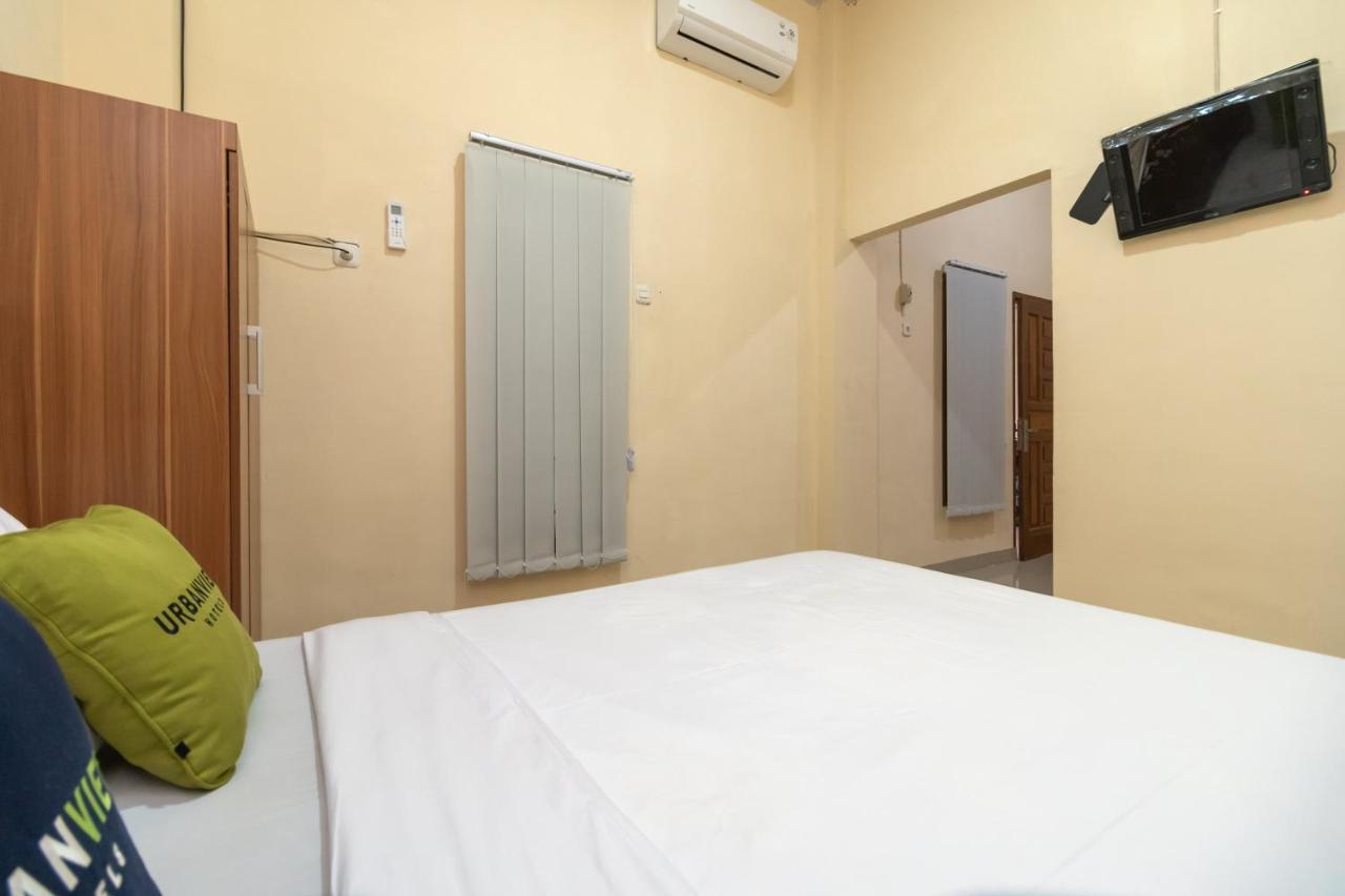 Urbanview Hotel Salsabilah Palembang By Reddoorz Eksteriør bilde