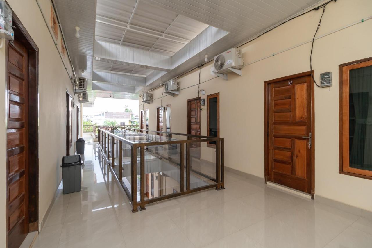 Urbanview Hotel Salsabilah Palembang By Reddoorz Eksteriør bilde