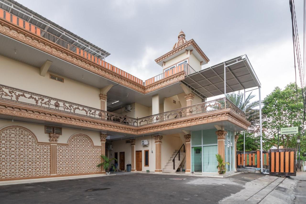 Urbanview Hotel Salsabilah Palembang By Reddoorz Eksteriør bilde